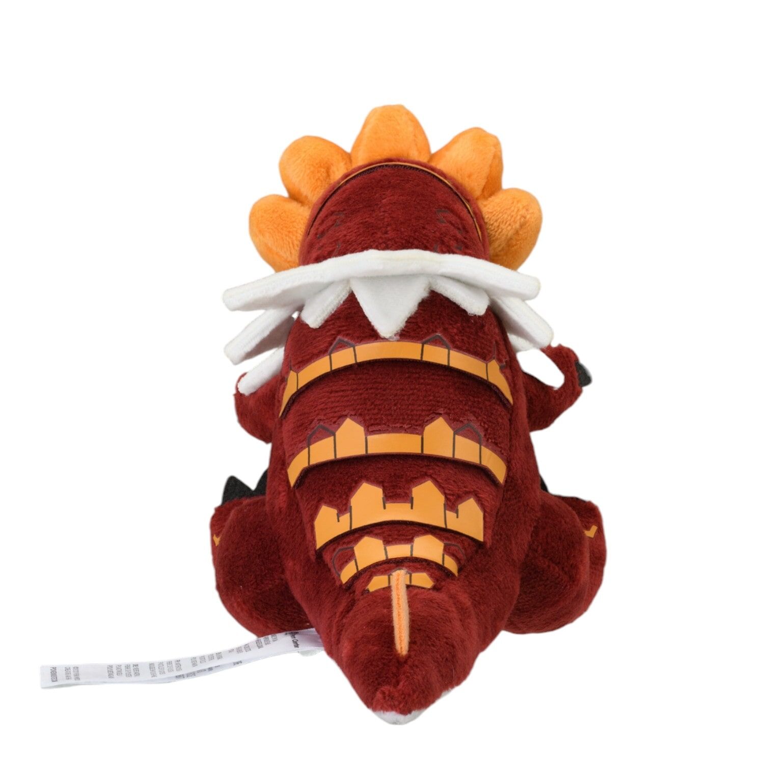 Tyrantrum Sitting Cuties Plush - 17 cm