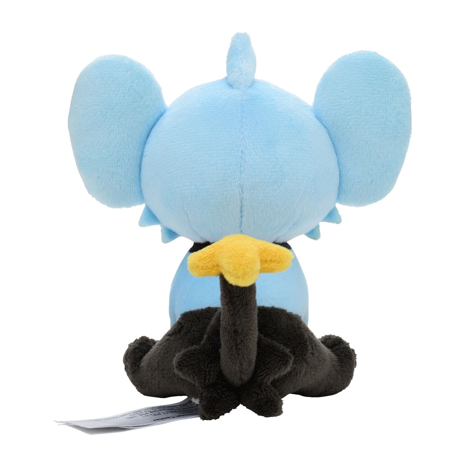 Shinx Sitting Cuties Plush - 14 cm
