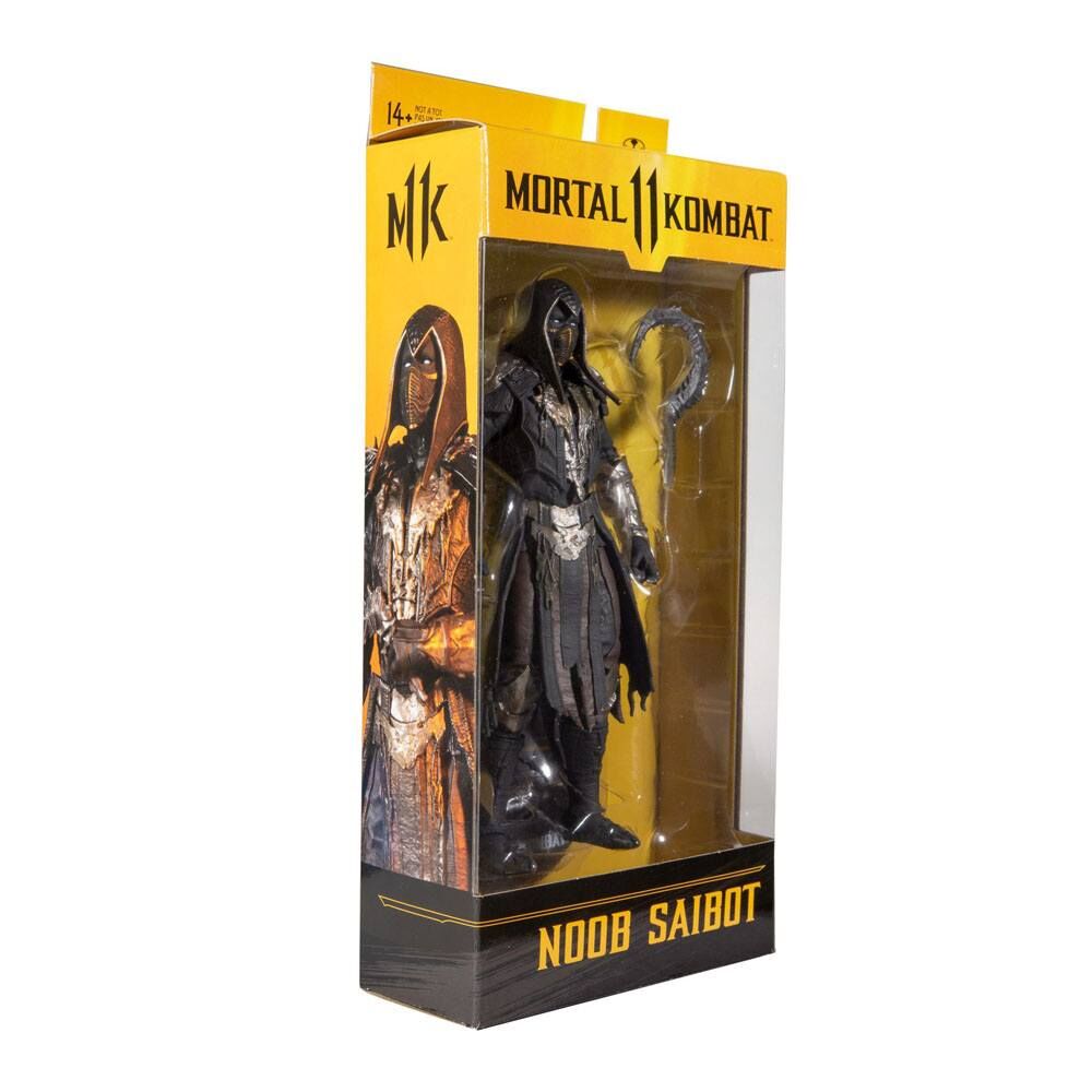 Mortal Kombat Actionfigur Noob Saibot: Kilgore Skin 18 cm