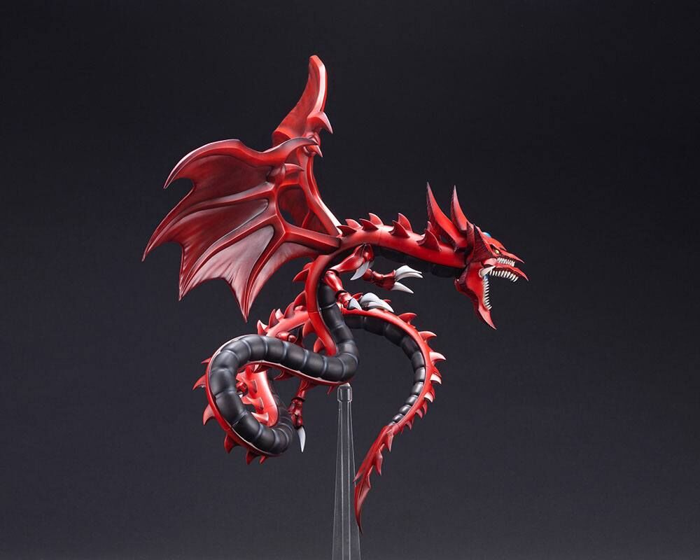 Yu-Gi-Oh! Duel Monsters - Slifer the Sky Dragon Statue