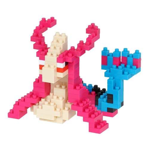 Pokémon Nanoblock Milotic Pokémon Nanoblock Milotic