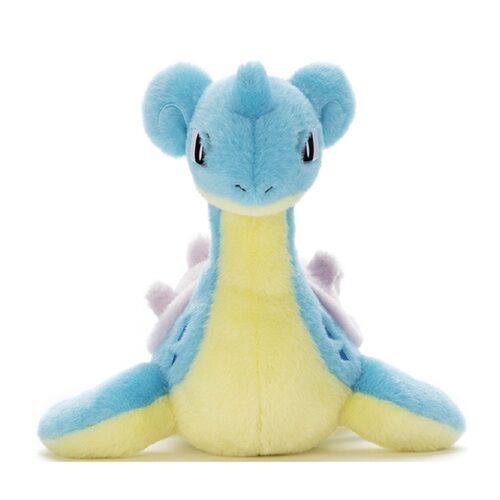 Lapras Plush - 22 cm