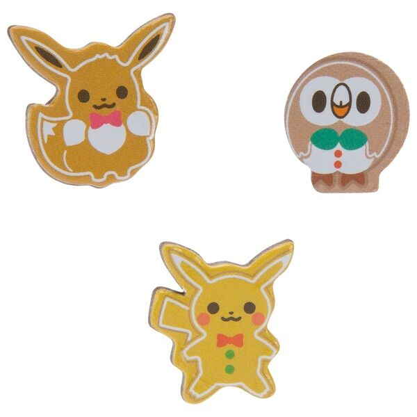 Pokémon Holiday Calendar Adventskalender 2021