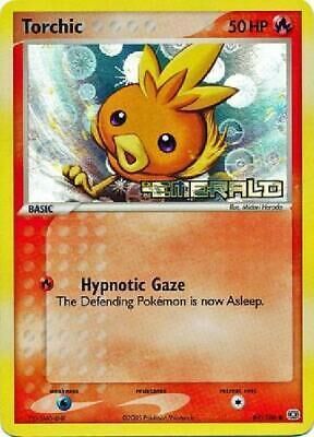 Torchic - 69/106 - Reverse Holo - EN