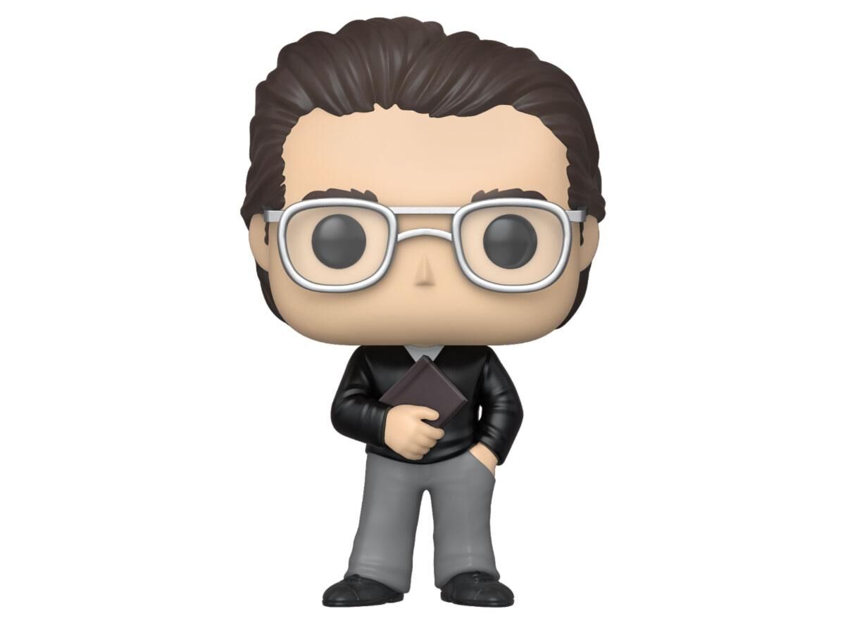 American History POP! Icons Vinyl Figur Stephen King 9 cm American History POP! Icons Vinyl Figur Stephen King 9 cm