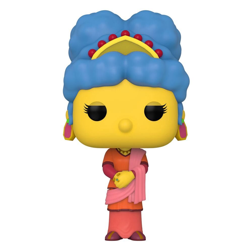 Die Simpsons POP! Animation Vinyl Figur Marjora 9 cm Die Simpsons POP! Animation Vinyl Figur Marjora 9 cm