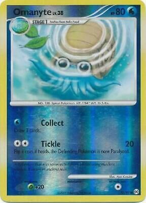 Omanyte - 70/99 - Reverse Holo - EN