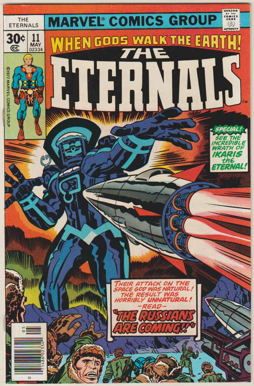 Eternals #11
