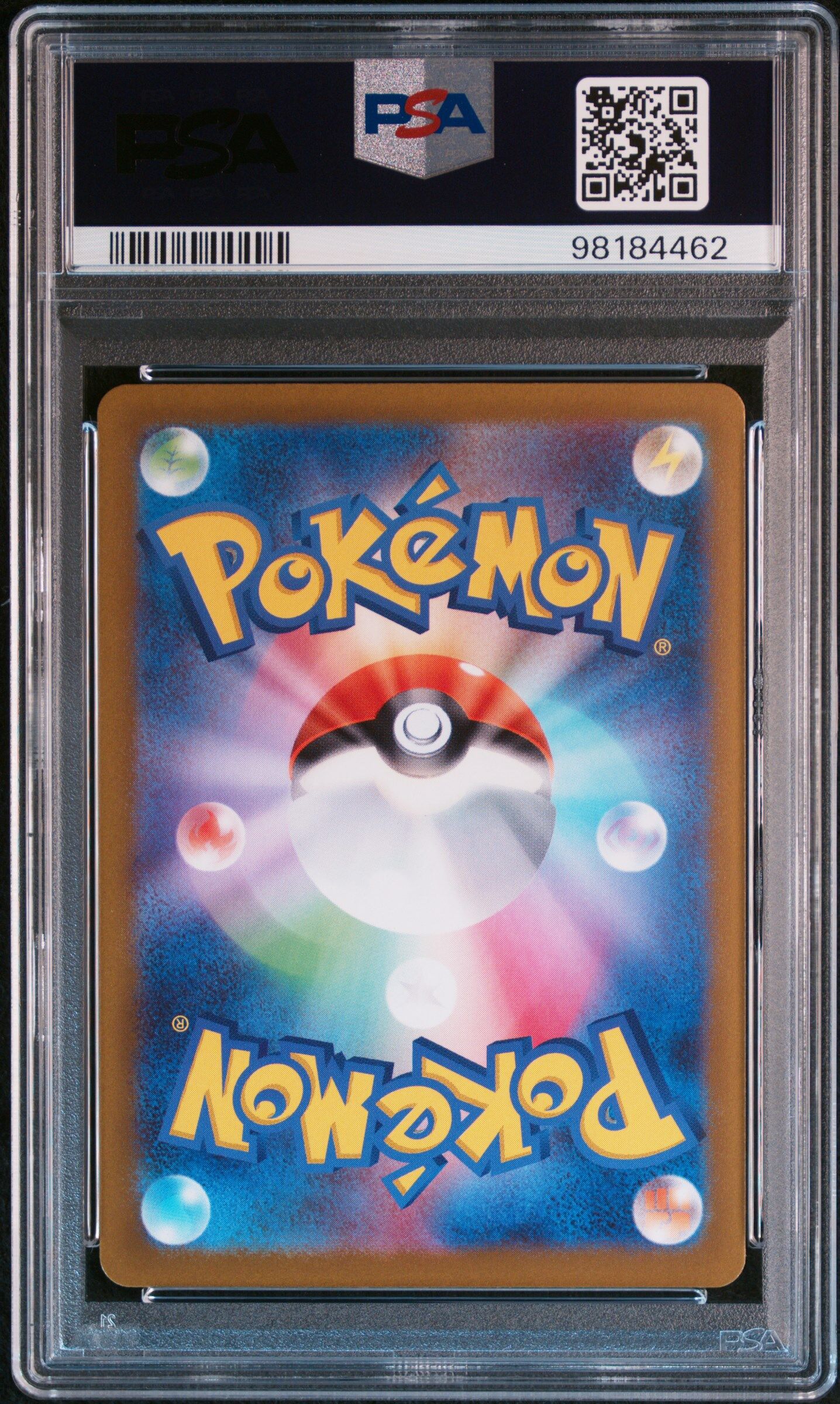 Solrock 189/172 - s12a VSTAR Universe - PSA 10 GEM-MT - Pokémon