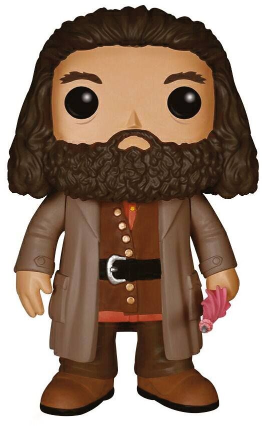 Harry Potter POP! Movies Vinyl Figur Ruebus Hagrid 15 cm Harry Potter POP! Movies Vinyl Figur Ruebus Hagrid 15 cm