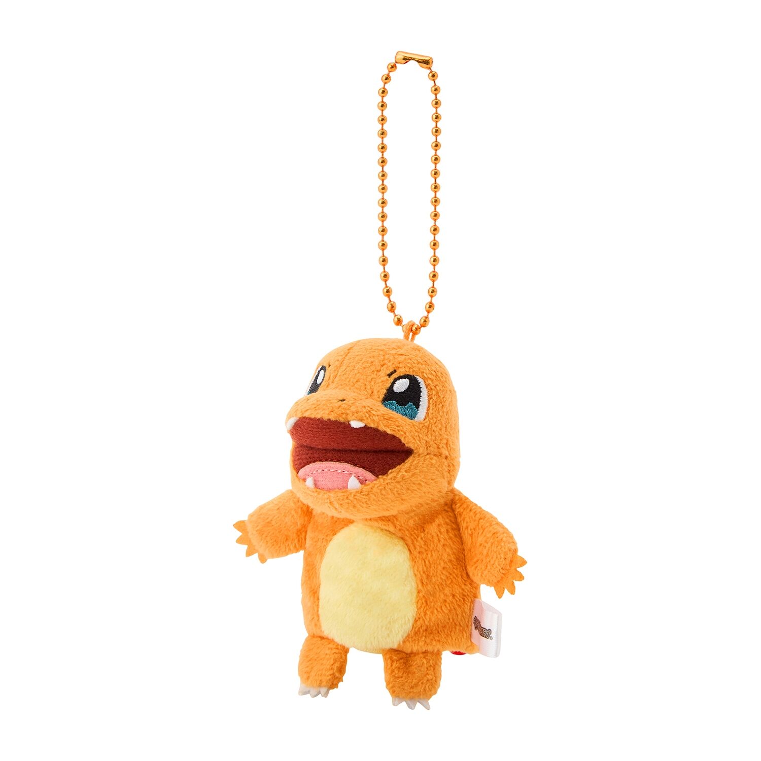 Fingerpuppe Maskottchen Papemon Charmander