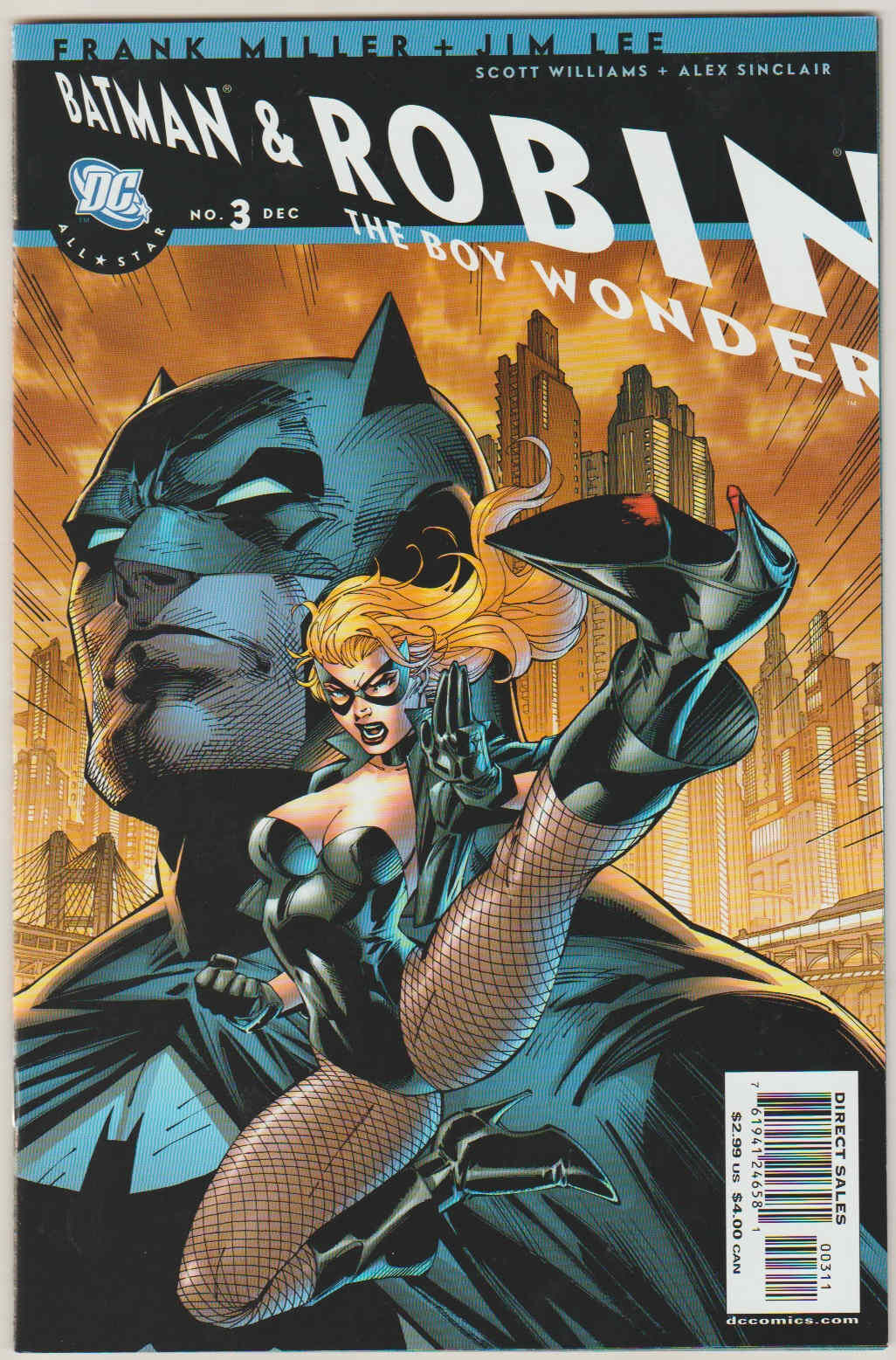 All-Star Batman #3