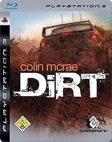 Dirt [Steelbook] - OVP - PS3