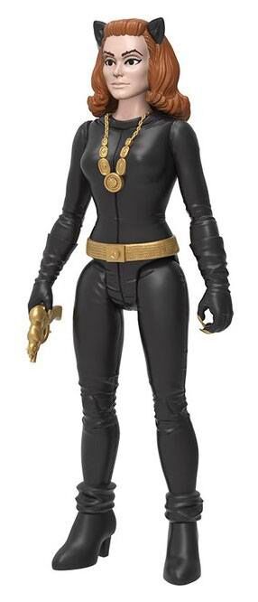 Batman 1966 Actionfigur Catwoman 10 cm Batman 1966 Actionfigur Catwoman 10 cm