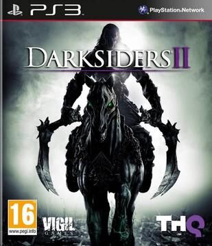 Darksiders II - OVP - PS3