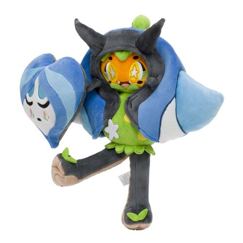 Ogerpon (Wellspring Mask) Plush Doll - 34 cm