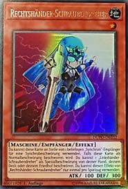 rechtsh-nder-schraubendreher-yu-gi-oh Rechtshänder-Schraubendreher - Yu-Gi-Oh!