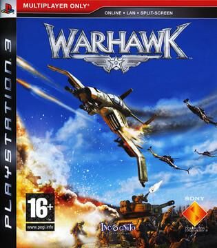 Warhawk - OVP - PS3 - EN