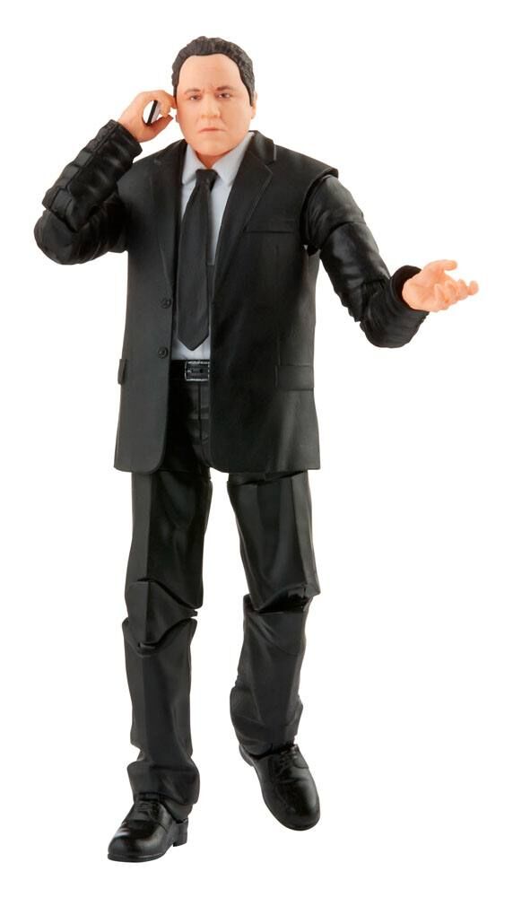 The Infinity Saga Marvel Legends Actionfiguren 2-Pack 2021 Happy Hogan & Iron Man 15 cm