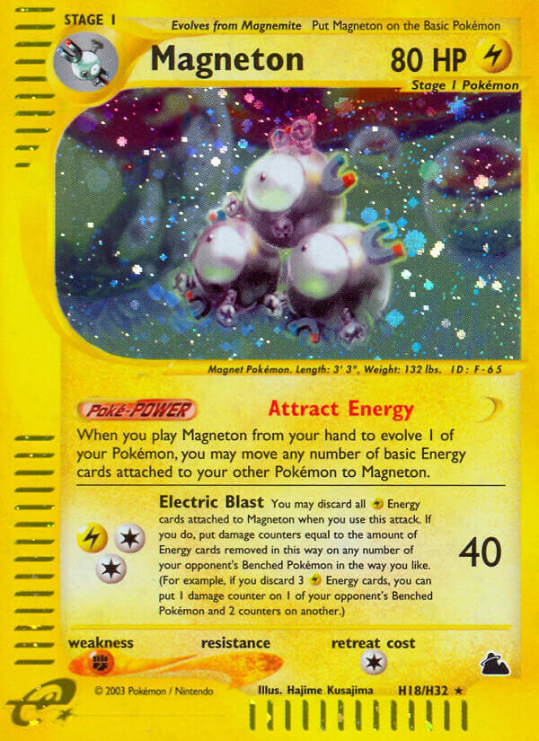 Magneton - H18/H18 - EN Magneton - H18/H18 - EN