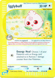 Igglybuff - 67/144 - Reverse Holo - EN Igglybuff - 67/144 - Reverse Holo - EN
