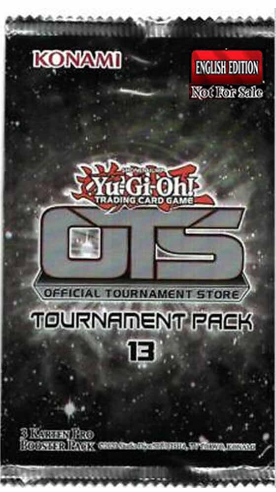 OTS Tournament Pack 13 Booster - Yu-Gi-Oh! - EN