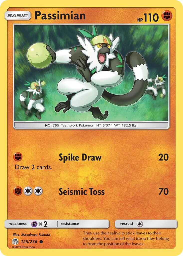 Passimian - 125/236 - EN Passimian - 125/236 - EN