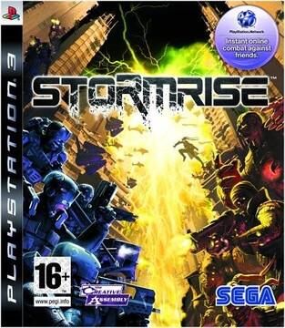 Stormrise - OVP - PS3 - EN