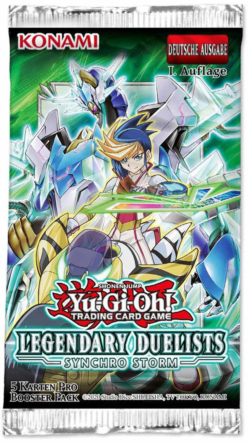 Legendary Duelists Synchro Storm Booster Display (36) - Yu-Gi-Oh! - DE