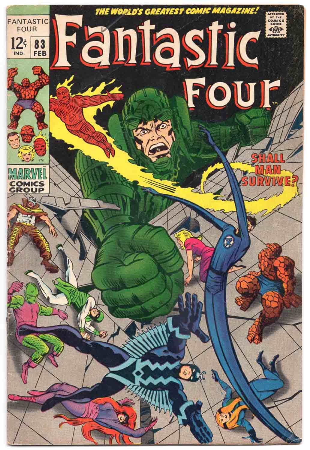 fantastic_four_083 Fantastic Four #83