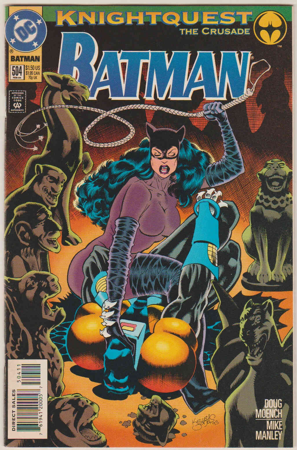 batman_504 Batman #504
