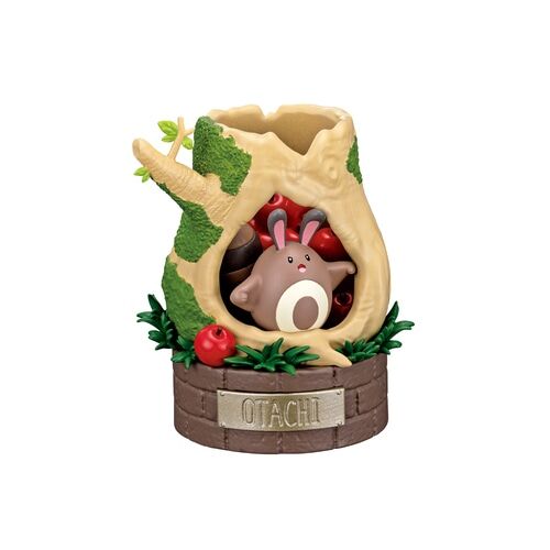 Re-ment -A Little Tale of the Forest- Figure Collection (1 Random)