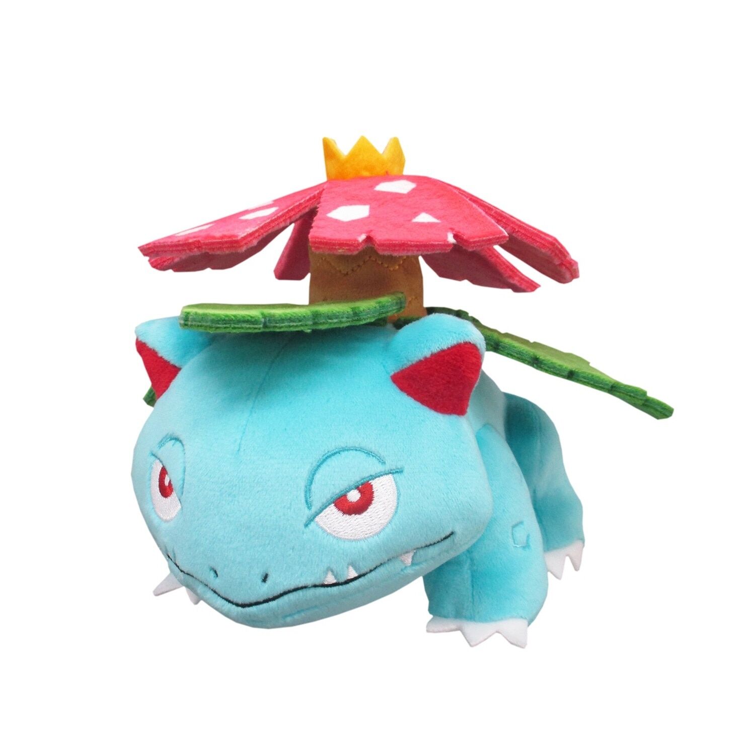 Venusaur Plush - 17 cm Venusaur Plush - 17 cm