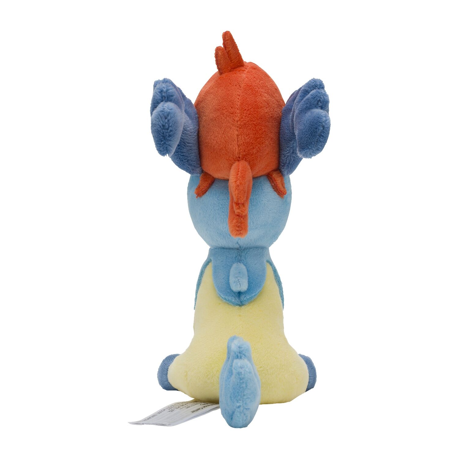 Keldeo (Ordinary Form) Sitting Cuties Plush - 20 cm