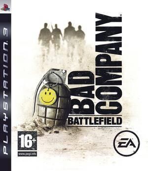 Battlefield: Bad Company - OVP - PS3