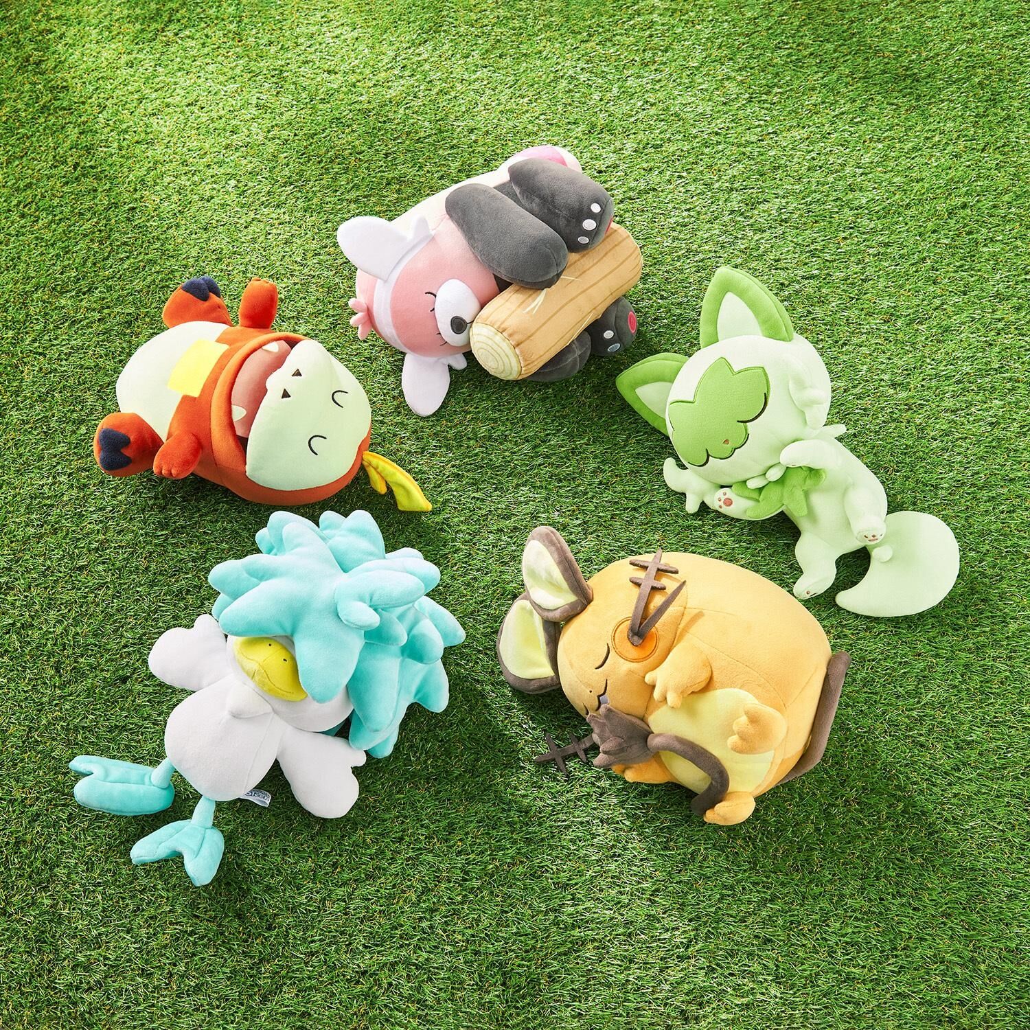 Sleep Good Night Dedenne Plush - 32 cm
