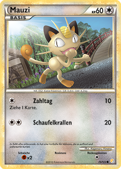 mauzi-75-123-reverse-holo-pokemon-tcg-near-mint Mauzi - 75/123 - Reverse Holo - Pokémon TCG - Near Mint
