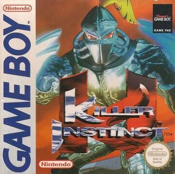 Killer Instinct - Game Boy - DE