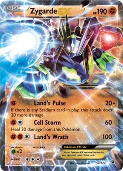 zygarde-ex-54-124-pok-mon-tcg Zygarde EX 54/124 - Pokémon TCG