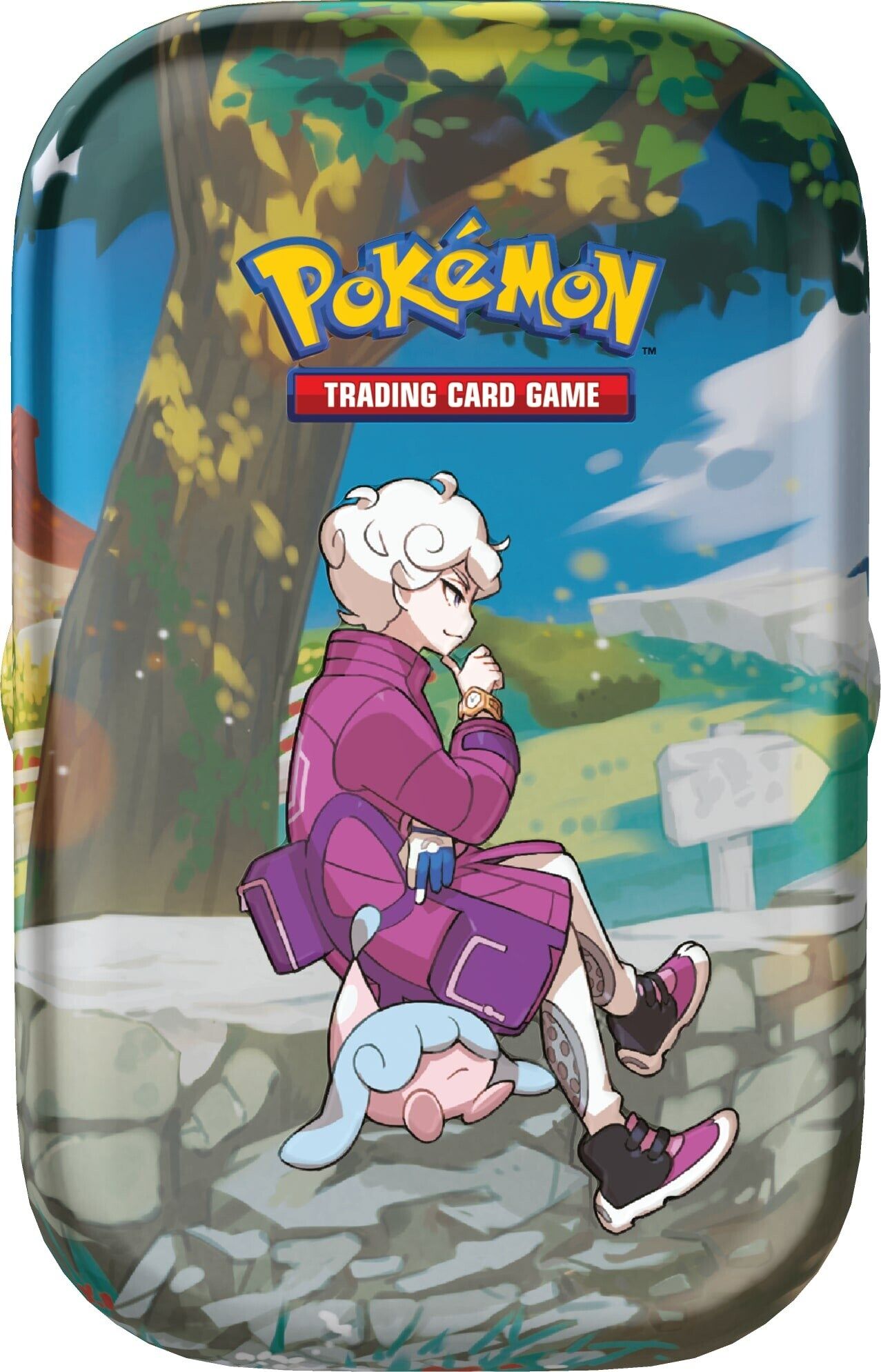 Pokémon Sword & Shield Crown Zenith 1 Mini Tin - Zufallsauswahl - DE