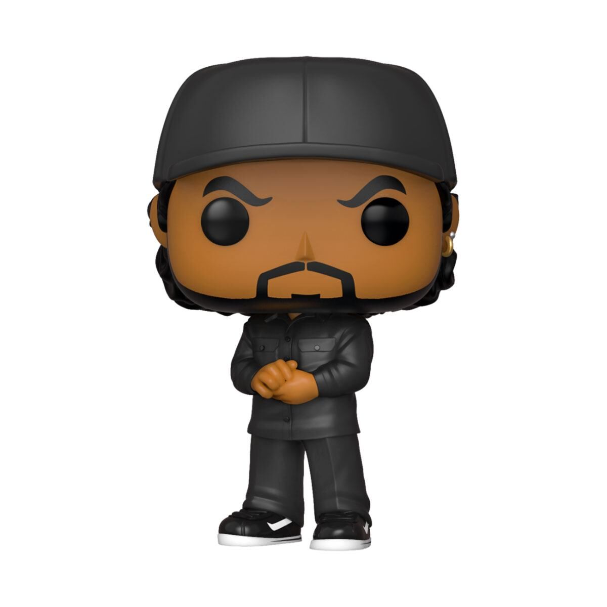 Ice Cube POP! Rocks Vinyl Figur Ice Cube 9 cm Ice Cube POP! Rocks Vinyl Figur Ice Cube 9 cm