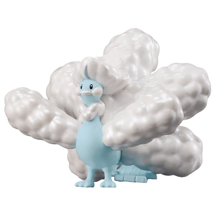 Mega-Altaria Takara Tomy Moncolle Collection Figur