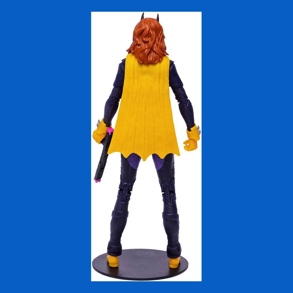 DC Gaming Actionfigur Batgirl 18 cm