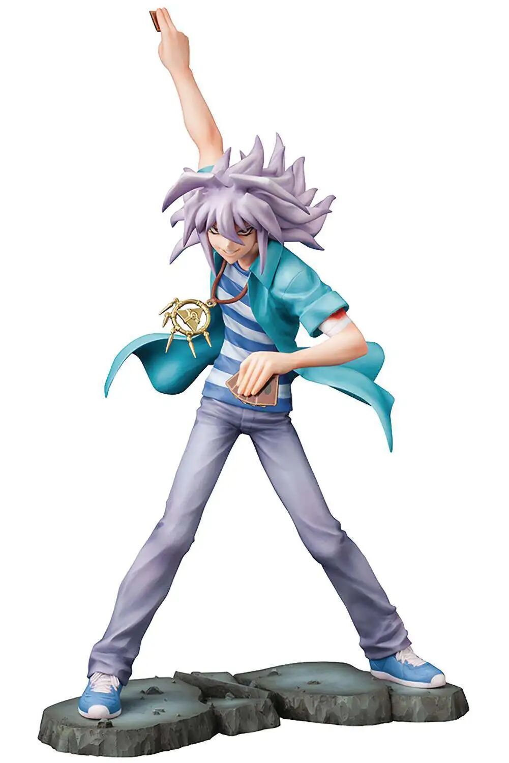 ArtFXJ Yami Bakura Collectible PVC Statue Kotobukiya 22 cm - Yu-Gi-Oh! ArtFXJ Yami Bakura Collectible PVC Statue Kotobukiya 22 cm - Yu-Gi-Oh!