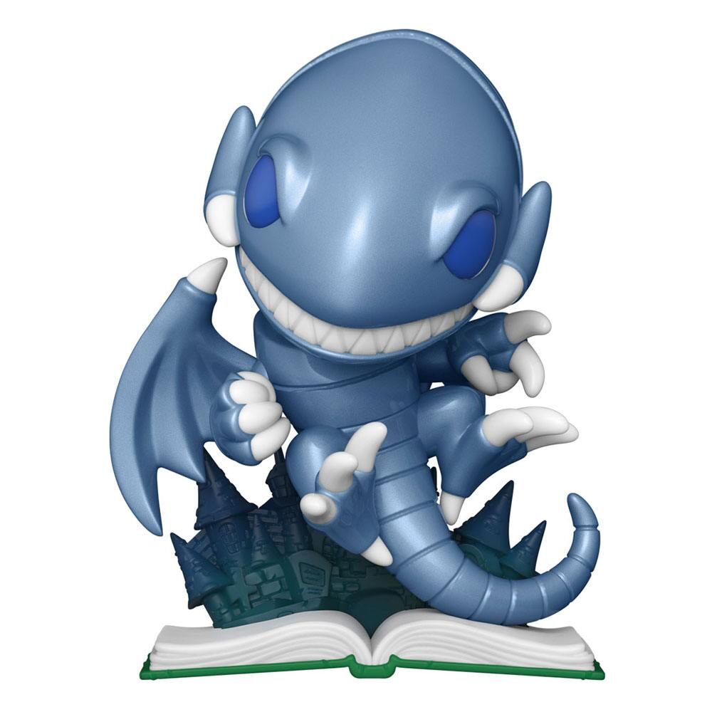 Yu-Gi-Oh! Blue-Eyes Toon Dragon Funko POP 1062