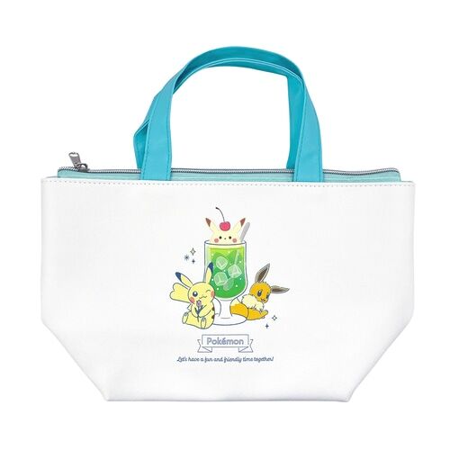 Pokemon Pikachu & Eevee Kühltasche Pokemon Pikachu & Eevee Kühltasche