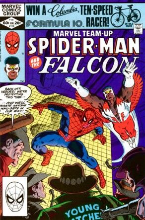 Marvel Team-Up #114 Marvel Team-Up #114