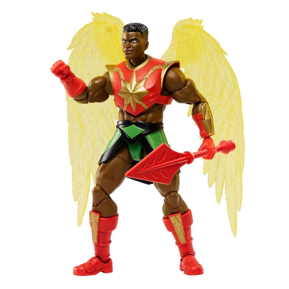 Masters of the Universe Masterverse Actionfigur 2022 Rulers of the Sun: Sun-Man 18 cm Masters of the Universe Masterverse Actionfigur 2022 Rulers of the Sun: Sun-Man 18 cm