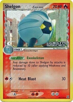 Shelgon - 54/113 - Reverse Holo - EN