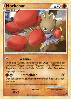 nockchan-51-90-pokemon-tcg-near-mint Nockchan - 51/90 - Pokemon TCG - Near Mint